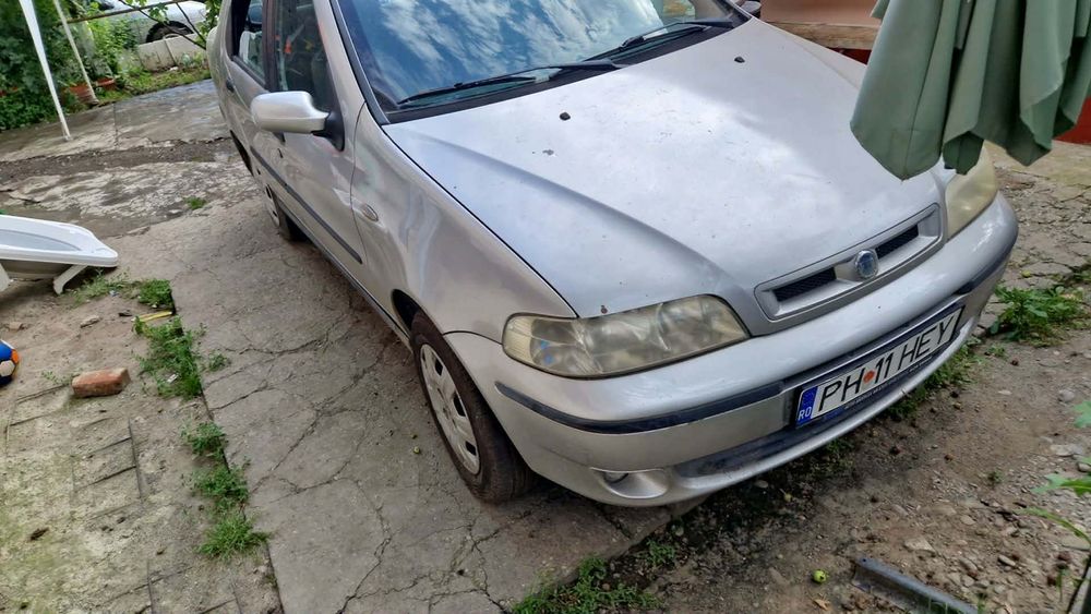 Fiat albea 1.2 benzina