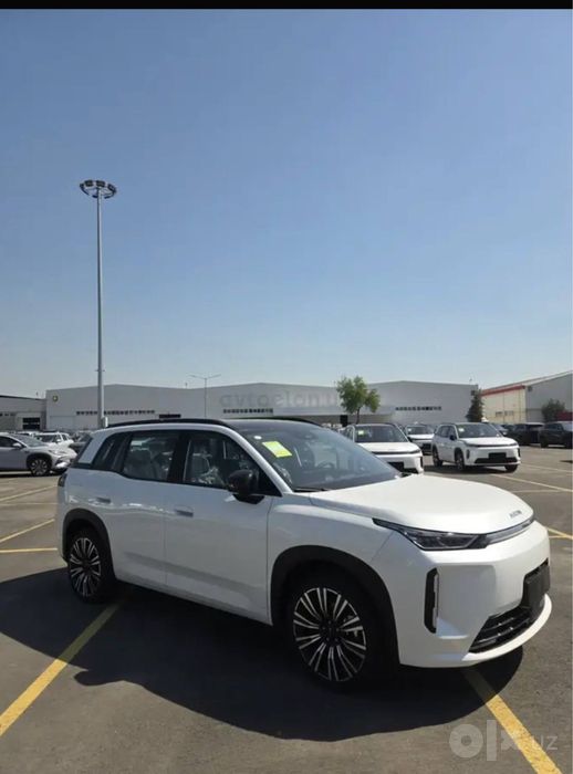 Gac ion i60 650km full