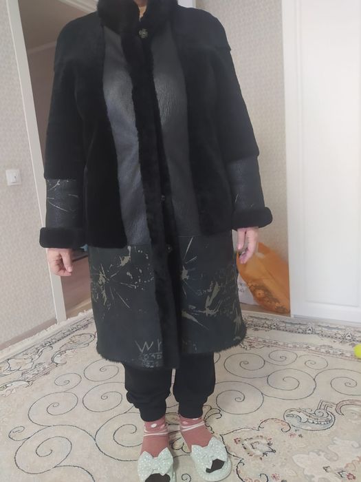 Продам шубу женскую
