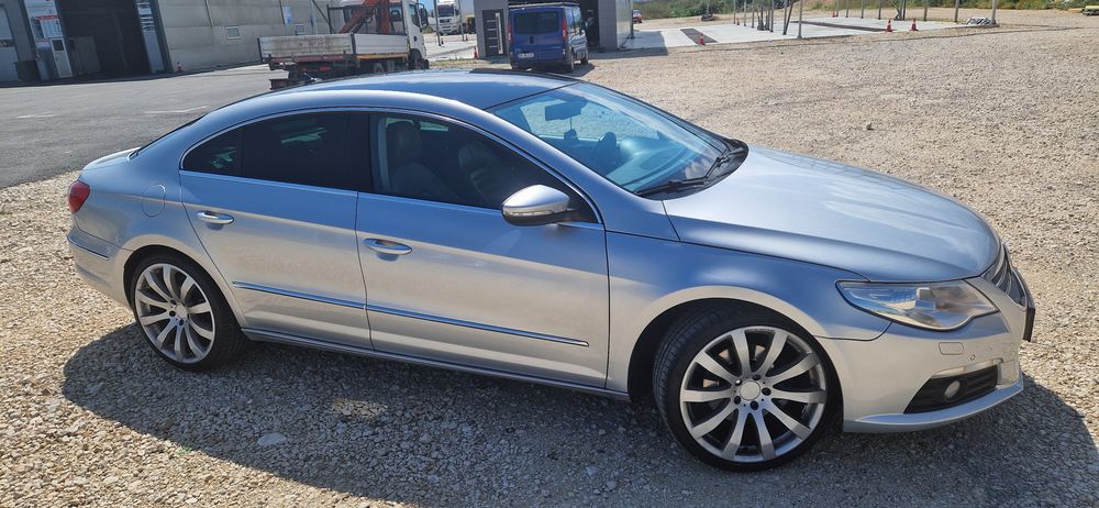 VOLKSWAGEN Passat CC 2009 — imagine 3