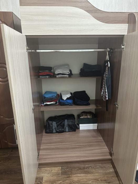 Двухъярусная кровать