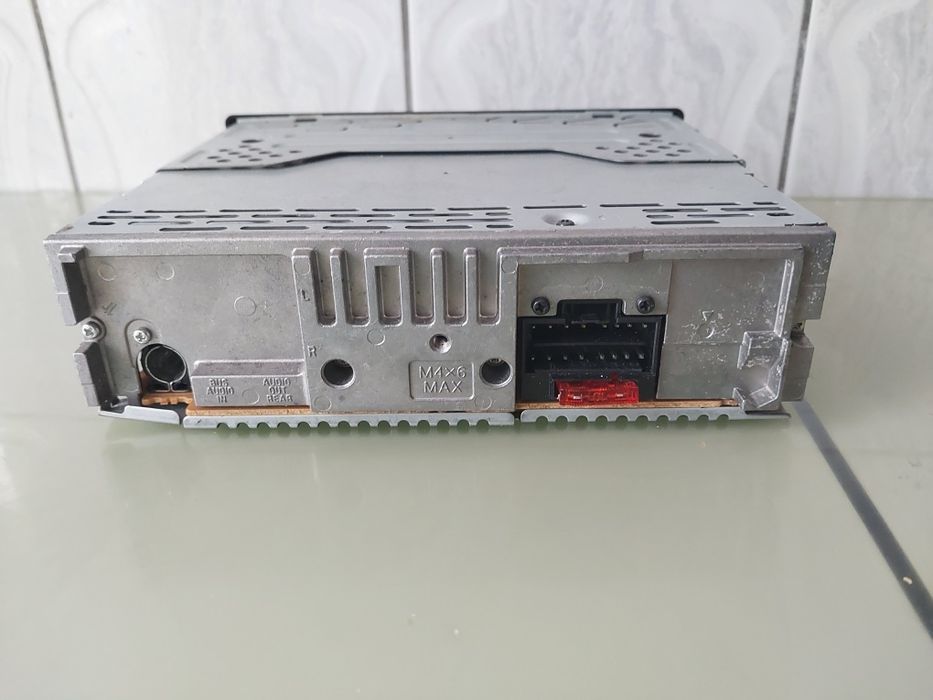 RadioCd auto Sony CDX-S2020