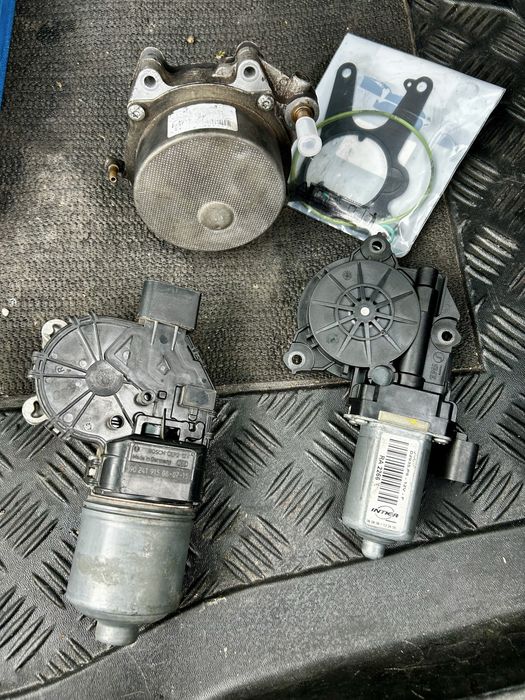 Части Алфа Ромео 159