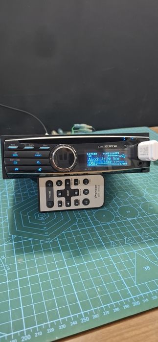 Carrozzeria deh P 760