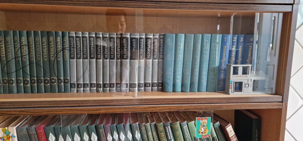 Книги подписные издания