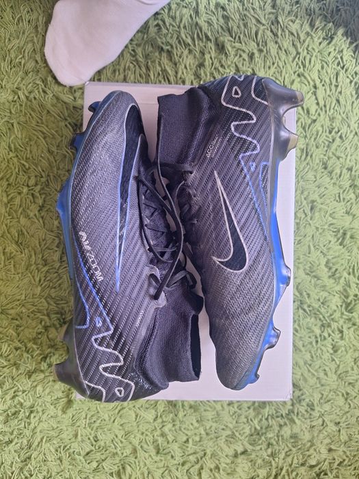 Бутонки nike mercurial superfly 9 45