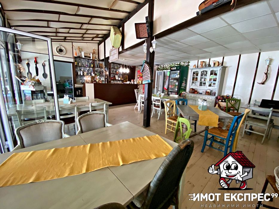 Продава се Заведение в с. Бачково, Област Пловдив - 120 кв.м за 340 €/кв.м - Снимка #10