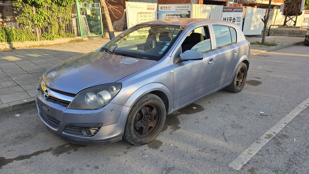 Opel Astra H 1.6 105 коня на части