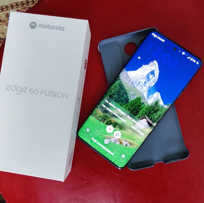 Motorola Edge 60 Fusion