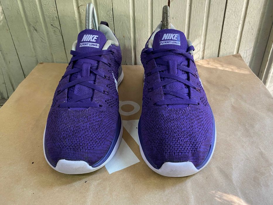 ''Nike Flyknit Lunar1+''оригинални маратонки 38 номер