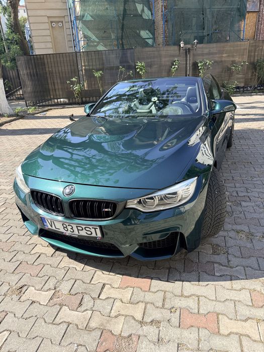 BMW M4 2015 — imagine 3
