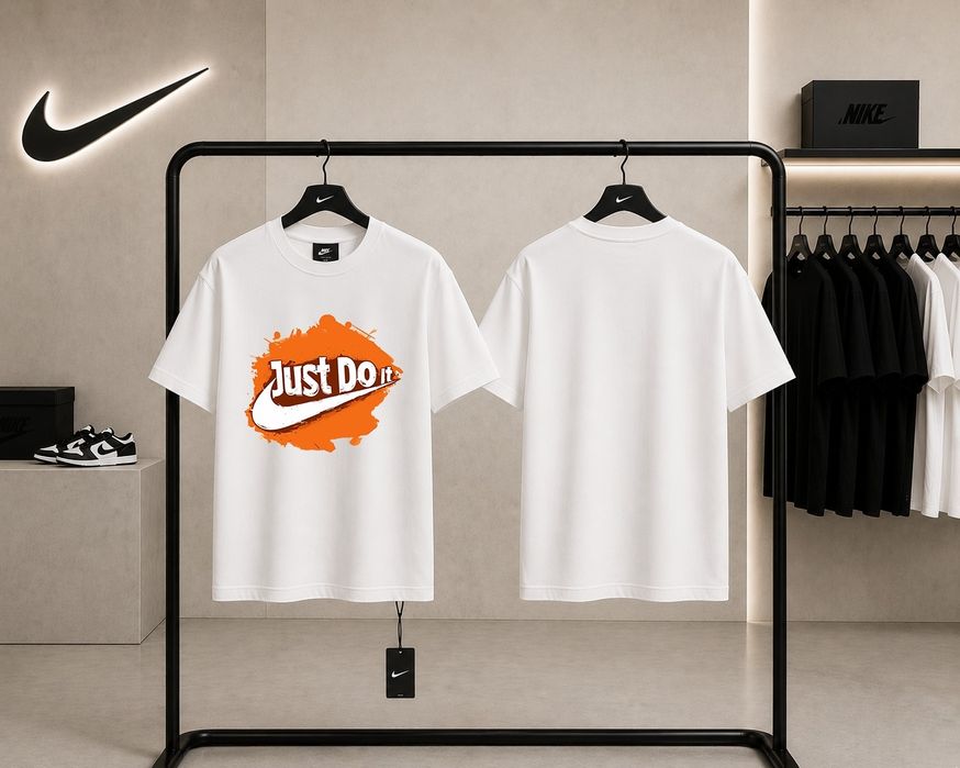 Nike тениска високо качество
