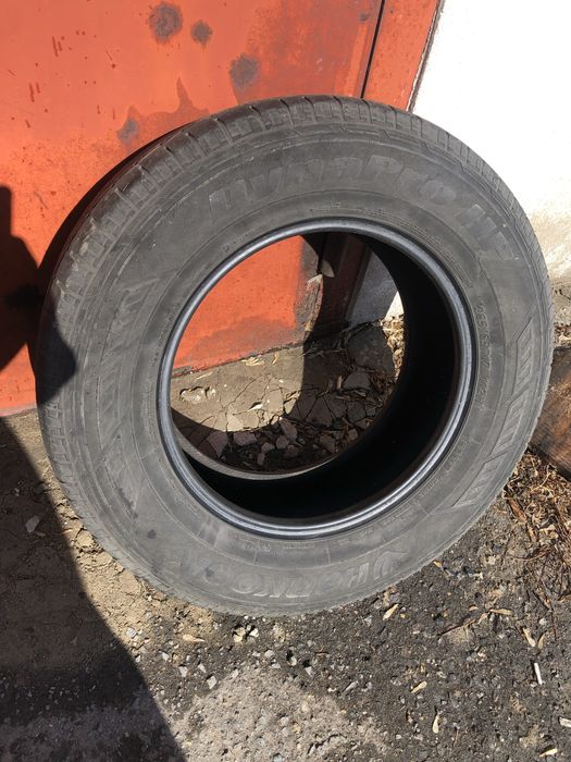 Шины ханкук летние 265/65/17