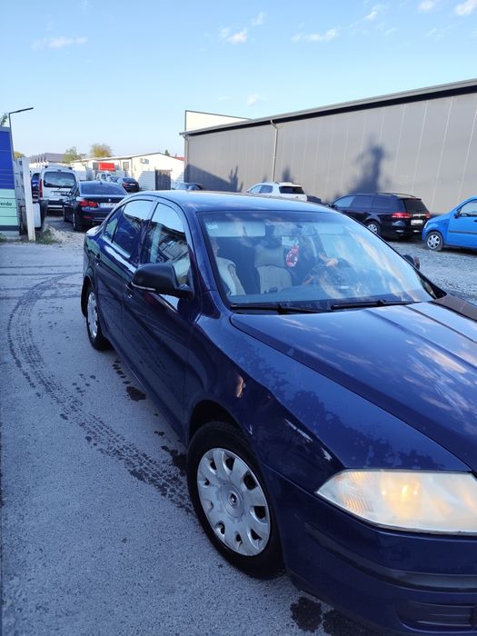 Skoda -Octavia 3