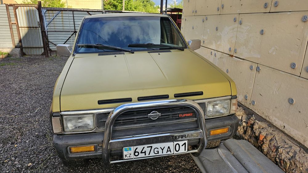 Продам Nissan pathfinder