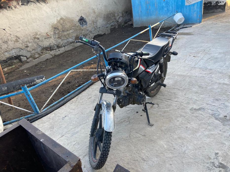 Продам мотоцикл вента