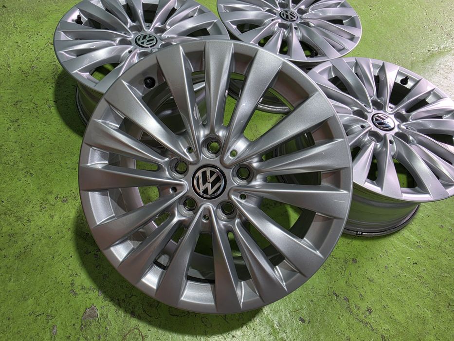16 5x112 Vw Golf Touran Caddy Skoda 5х112