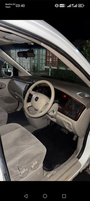 Продам Mazda MPV 1999