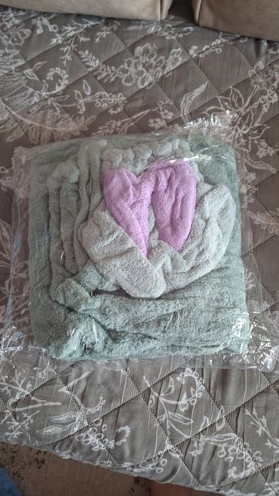 Наборы для сауны женские