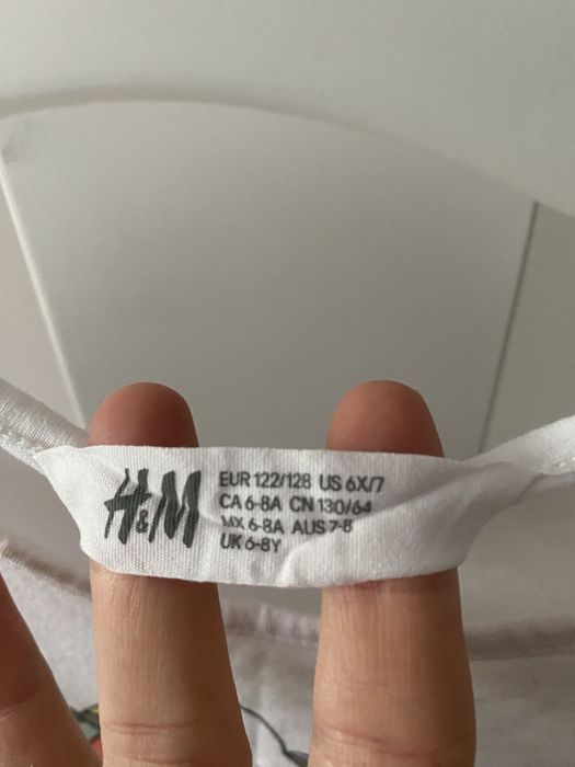 Rochița ponei h&m 6-8ani