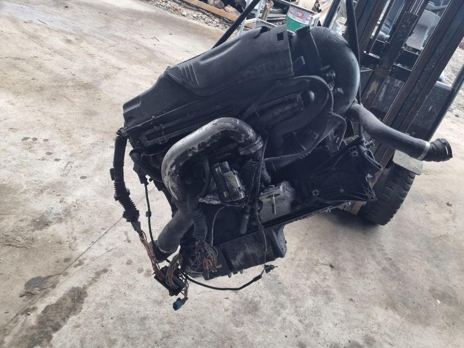 motor BMW 2.5 din 2006 M57 D25