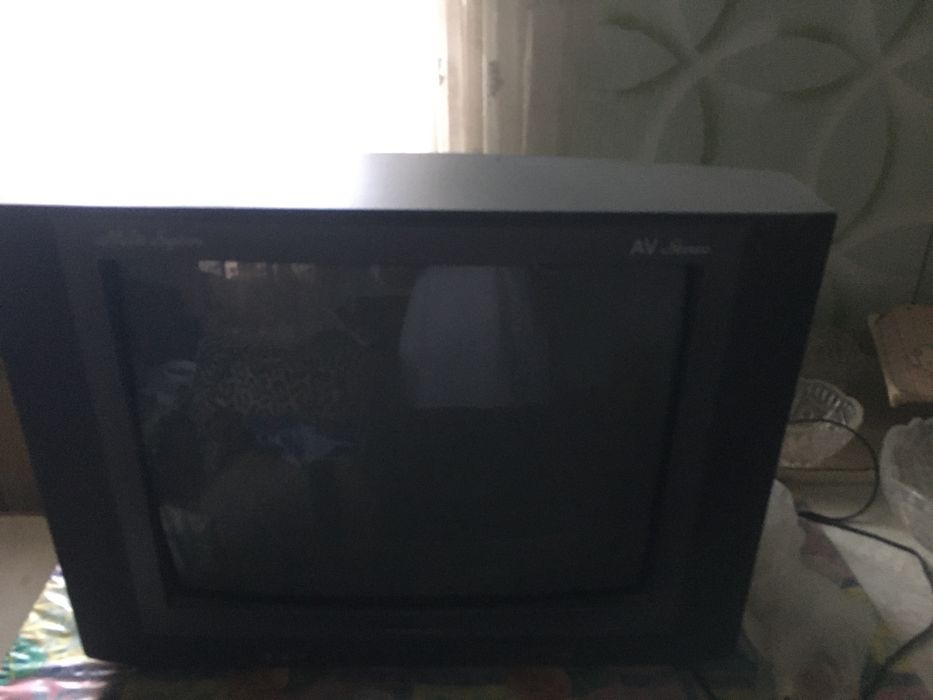 Телевизор Фужета