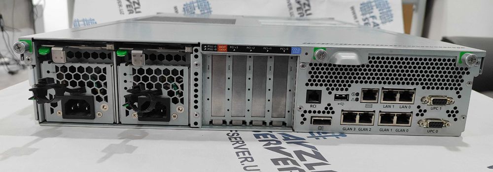 Продам сервер Fujitsu SPARC Enterprise M3000