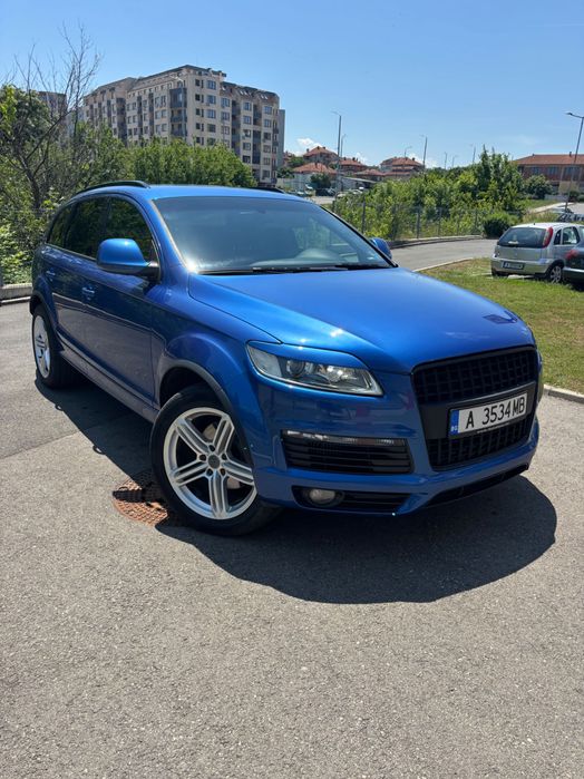 Audi Q7 4.2 TDI 326