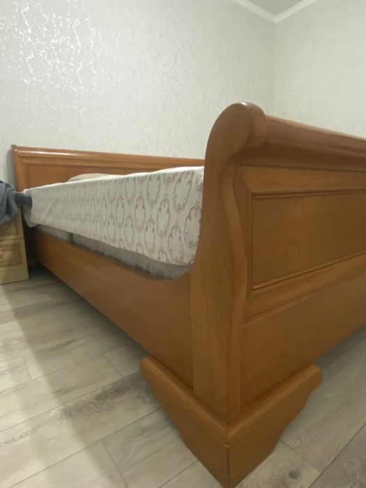 Двухместная кравать  ( Европейская)