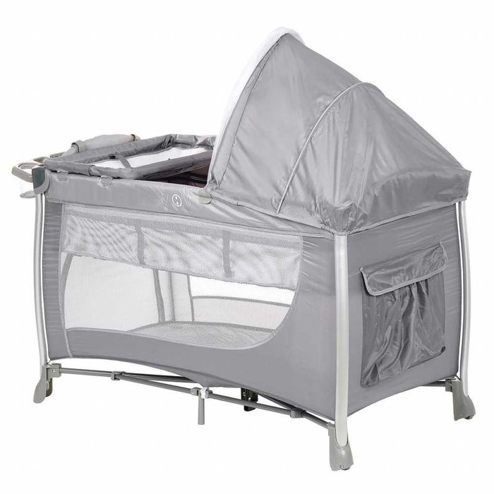 Детска кошара Zizito doris на 2 нива