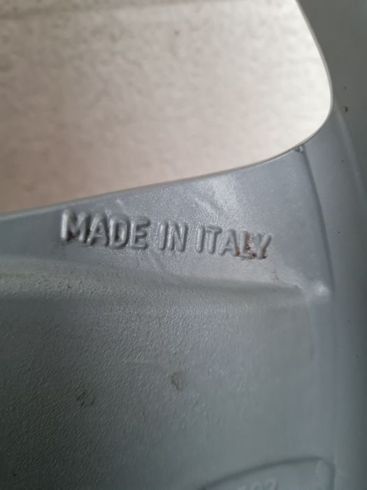 Оригинални джанти за МЕРЦЕДЕС MERCEDES R16 5x112 ET42 7.5J