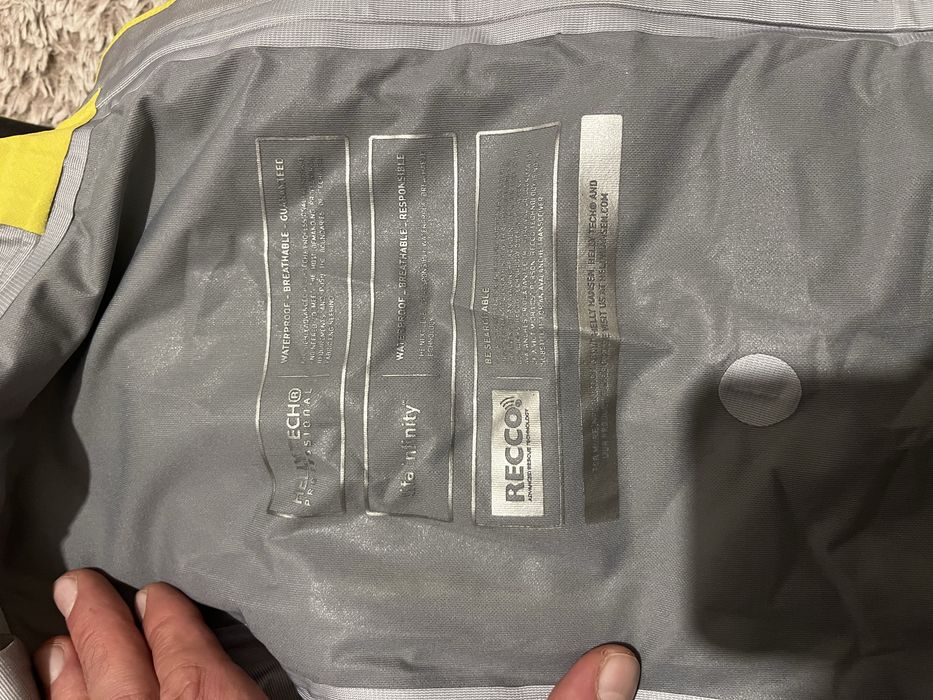 Helly Hansen Verglas Infinity Shell-оригинално мъжко яке