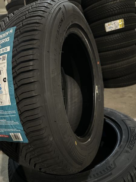 Нови всесезонни гуми LANDSPIDER 225/55R16 99W XL БОРД 2255516