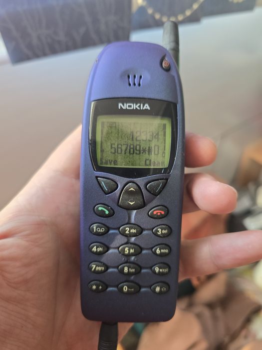 Telefon Colectie: Nokia 6110 Purple vers.1