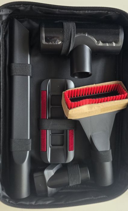 Set accesorii Bosch BHZTKIT1, compatibil cu gama de aspiratoare stick Move&Ready