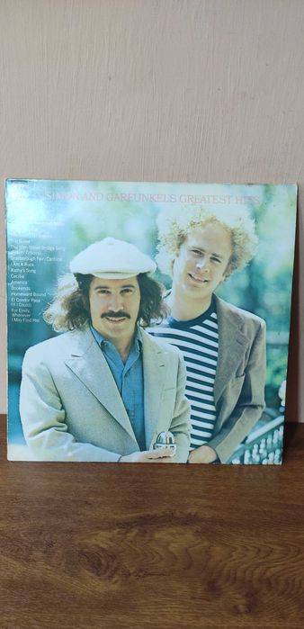 Viniluri - Simon & Garfunkel, George Baker, Chris de Burgh, Miami Vice