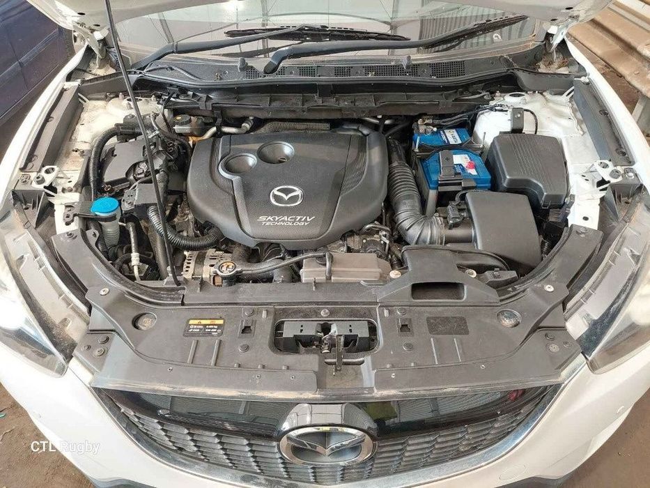 Spirala volan Mazda CX-5 2015 SUV 2.2