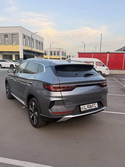 Byd song plus gibrid