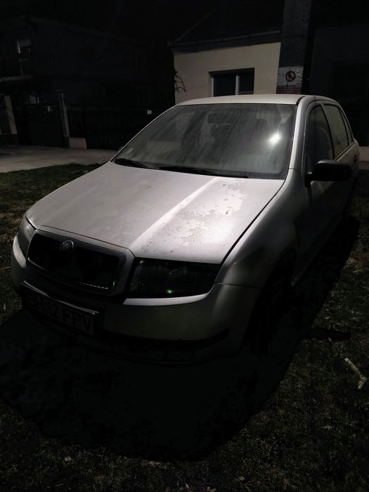 Skoda Fabia  2002