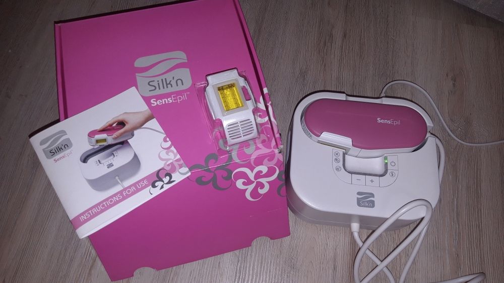 Фотоэпилятор Silk n SensEpil