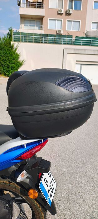 Продавам скутер Suzuki Address 110