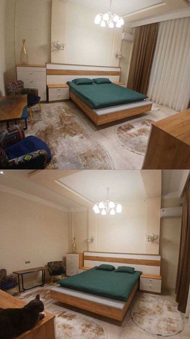 5-комнатная в ЖК «Diplomat» ID: 6303