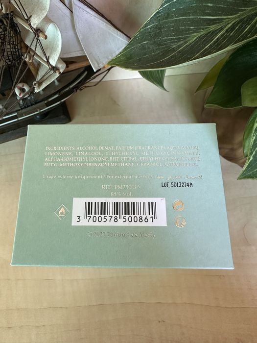 Parfums de Marly Greenley, Nou! Oferta!