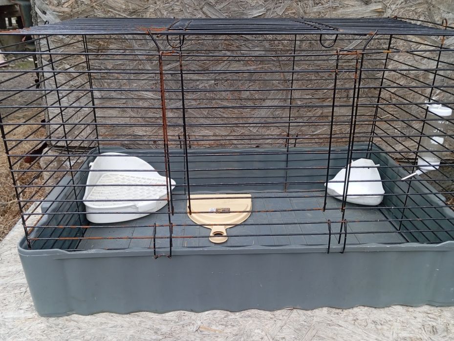 Клетка для грызунов