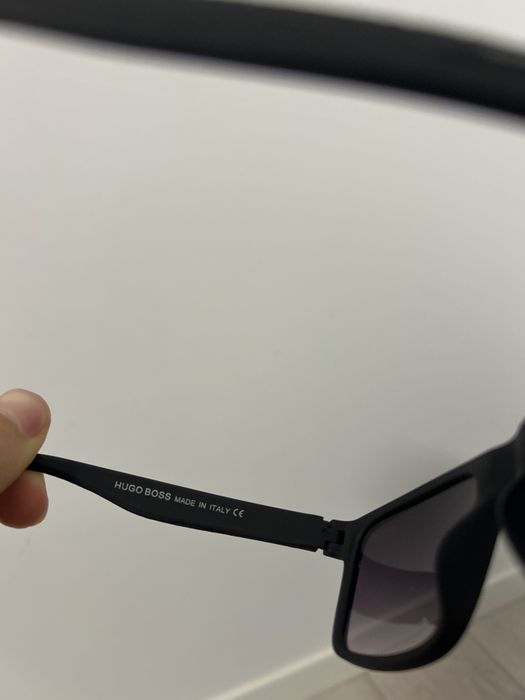 Ochelari de soare Hugo Boss