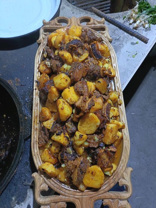 Плов Плов аспаз Куырдак