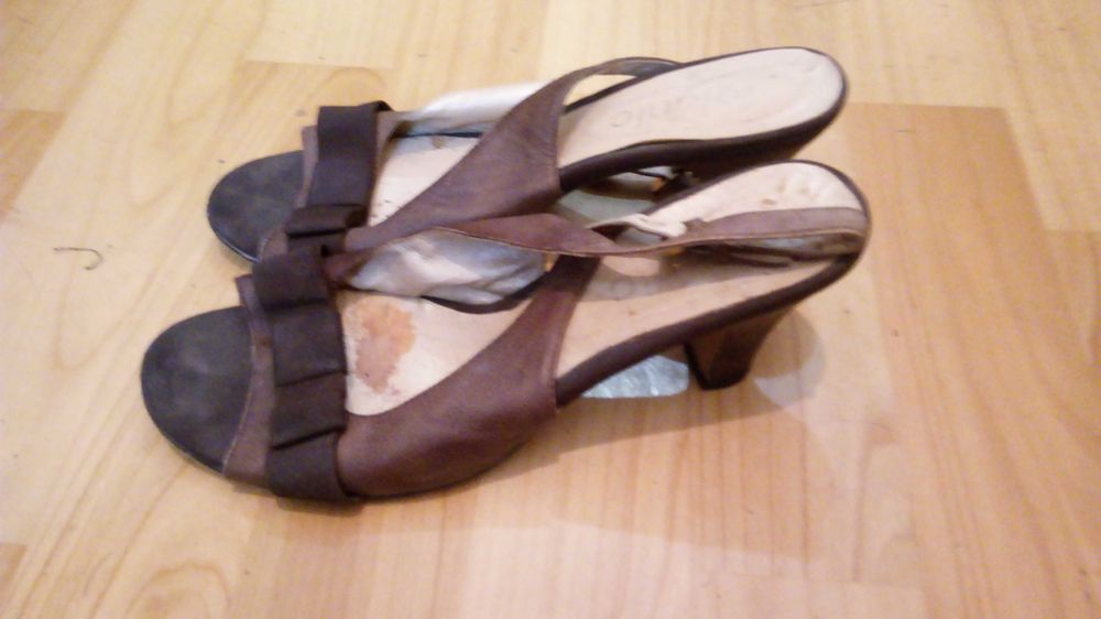 Женские босоножки   35 , 36 , 39  -  размеры