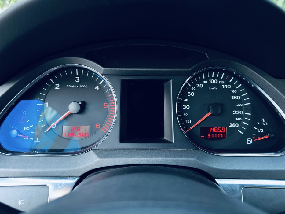 Audi A6 C6 2.7TDI