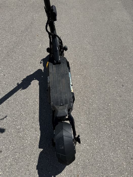 Teverun blade mini pro custom