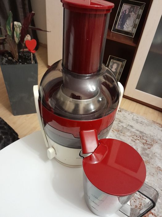 Storcător la rece de  fructe și legume